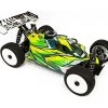 Bittydesign Vision Pre-Cut JQRacing THECar Black Edition 1/8 Nitro Buggy Body (Clear) -Deals NEXX Racing Store bdy vis jqblk