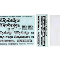 Bittydesign Vision Pre-Cut JQRacing THEeCar Black Edition 1/8 Electric Buggy Body (Clear) 8 Bittydesign Vision Pre-Cut JQRacing THEeCar Black Edition 1/8 Electric Buggy Body (Clear) -Deals NEXX Racing Store bdy vis jqblke 2