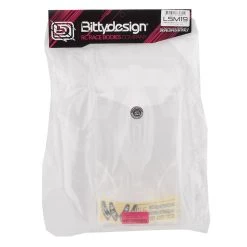 Bittydesign LSM19 1/12 Pan-Car Body (Clear) (Light Weight) -Deals NEXX Racing Store bdy12 lsm19 1