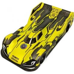 Bittydesign ROBOX 1/12 Pan-Car Body (Clear) (Light Weight)
