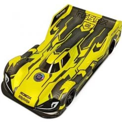 Bittydesign ROBOX 1/12 Pan-Car Body (Clear) (Ultra Light)