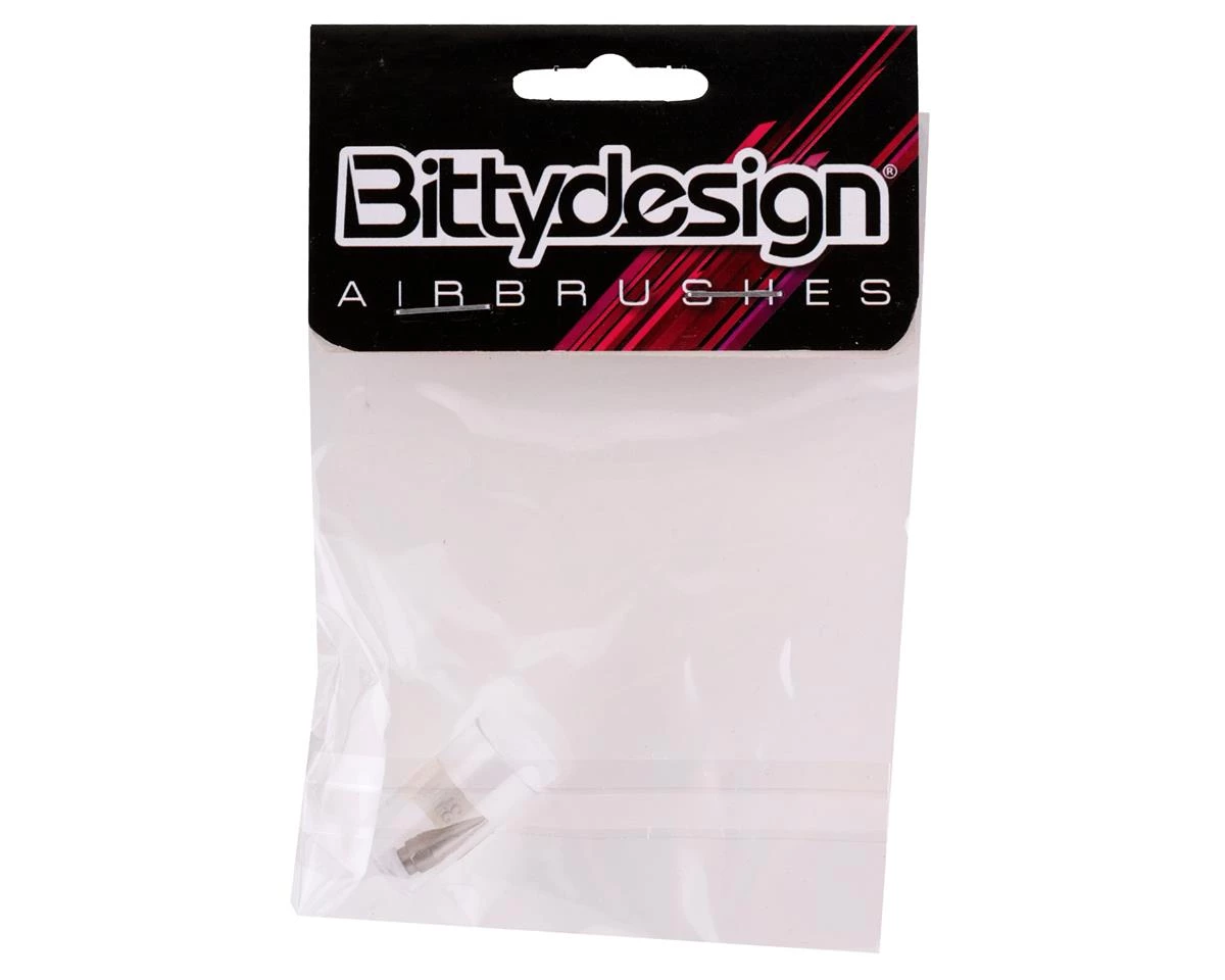 Bittydesign Michelangelo 0.3mm Thread Free Cone Nozzle 4 Bittydesign Michelangelo 0.3mm Thread Free Cone Nozzle - Image 2