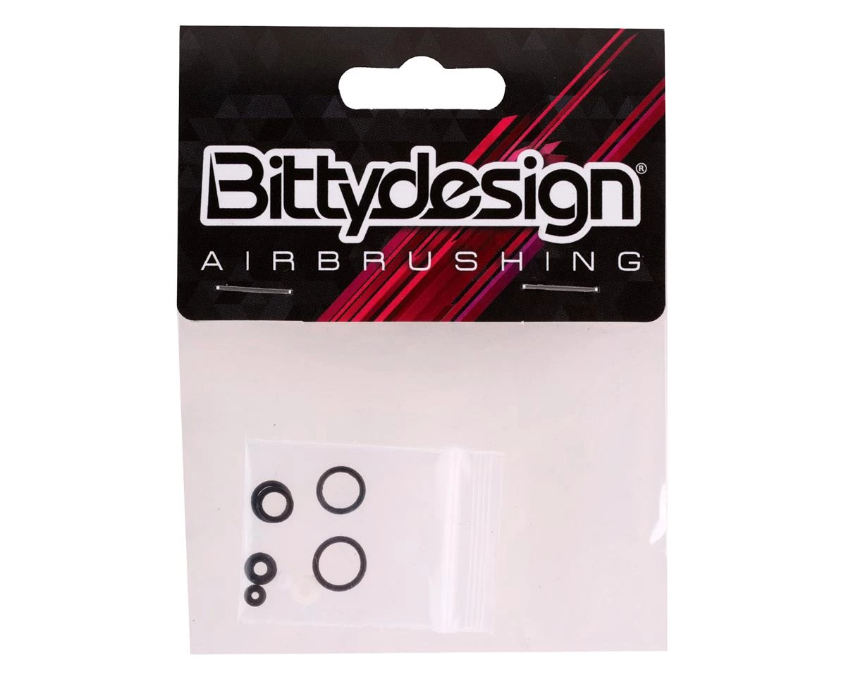 Bittydesign Caravaggio O-Ring Set 4 Bittydesign Caravaggio O-Ring Set - Image 2