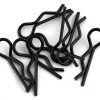 Bittydesign 1/8 Body Clips (Black) -Deals NEXX Racing Store bdybc 88bk