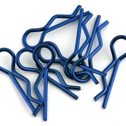 Bittydesign 1/8 Body Clips (Blue)