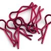 Bittydesign 1/8 Body Clips (Pink) -Deals NEXX Racing Store bdybc 88p