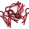 Bittydesign 1/8 Body Clips (Red)