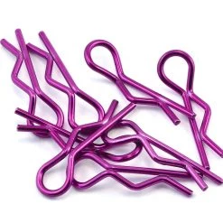 Bittydesign 1/10 Body Clips (Pink)