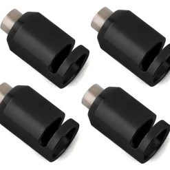 Bittydesign Large Scale Magnetic Body Post Marker Kit (Black)