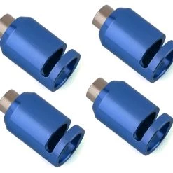 Bittydesign Large Scale Magnetic Body Post Marker Kit (Blue)