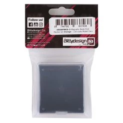 Bittydesign Large Scale Magnetic Body Post Marker Kit (Orange) -Deals NEXX Racing Store bdybpmk8 o 1