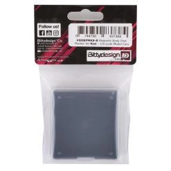 Bittydesign Large Scale Magnetic Body Post Marker Kit (Red) -Deals NEXX Racing Store bdybpmk8 r 1