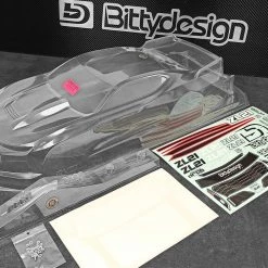 Bittydesign ZL21 1/10 Pro No Prep Street Eliminator Drag Racing Body (Clear) 9 Bittydesign ZL21 1/10 Pro No Prep Street Eliminator Drag Racing Body (Clear) -Deals NEXX Racing Store bdydg zl21 2