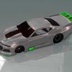 Bittydesign ZL21 1/10 Pro No Prep Street Eliminator Drag Racing Body (Clear) 10 Bittydesign ZL21 1/10 Pro No Prep Street Eliminator Drag Racing Body (Clear) -Deals NEXX Racing Store bdydg zl21 3