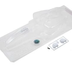 Bittydesign "Type-6C" 1/10 F1 Body (Clear)