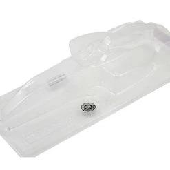 Bittydesign "Type-6R" 1/10 F1 Body (Clear) (Light Weight)
