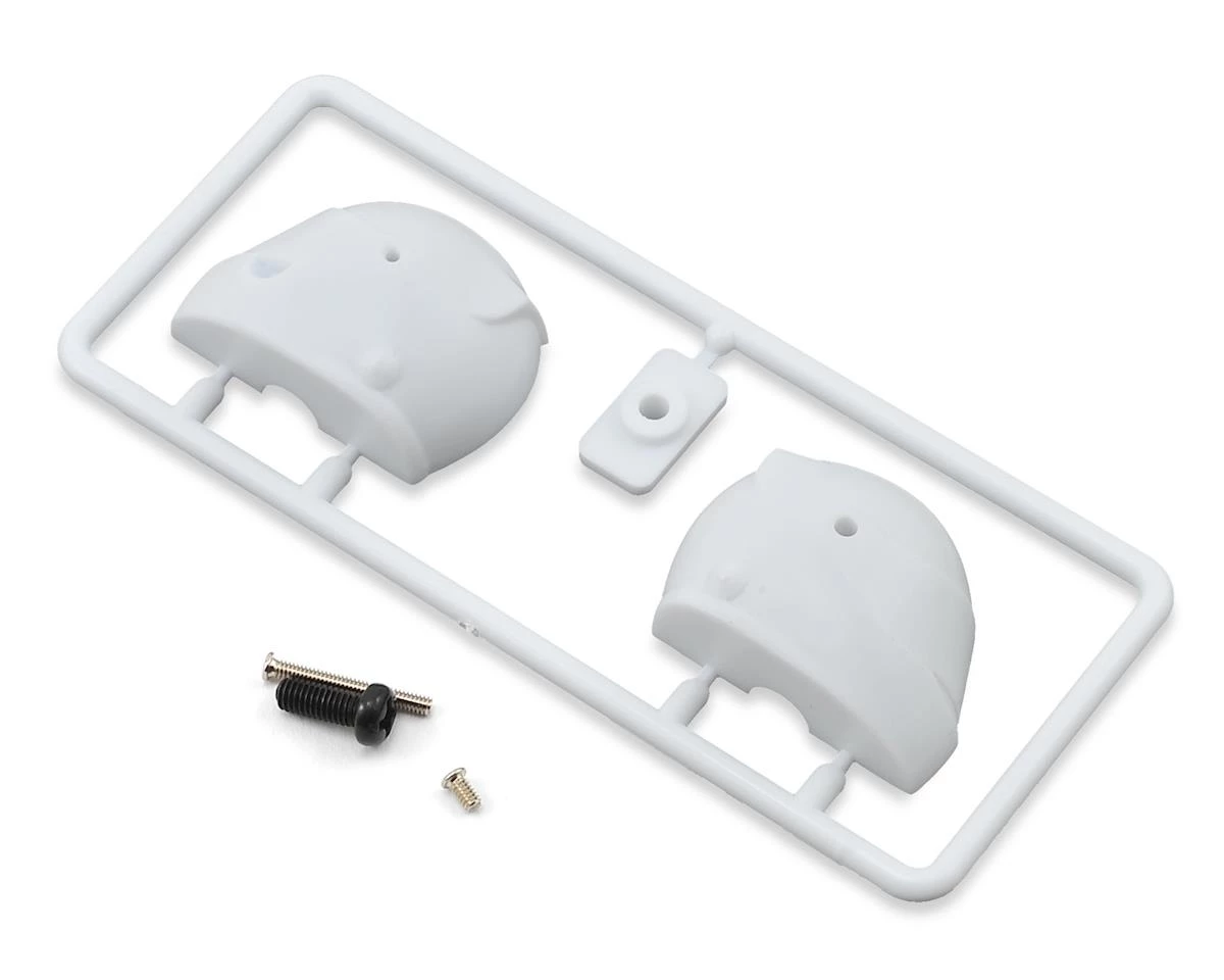 Bittydesign "Type-6R" 1/10 F1 Body (Clear) (Light Weight) 4 Bittydesign "Type-6R" 1/10 F1 Body (Clear) (Light Weight) - Image 2