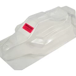 Bittydesign "Force" Team Associated RC8B3/B3.1 1/8 Buggy Body (Clear)