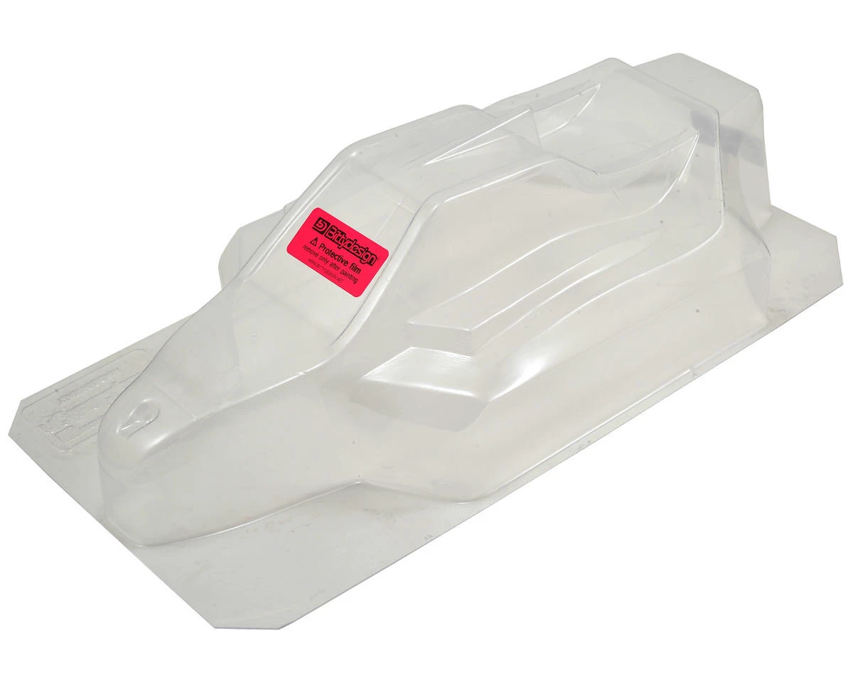 Bittydesign "Force" Team Associated RC8B3/B3.1 1/8 Buggy Body (Clear) 3 Bittydesign "Force" Team Associated RC8B3/B3.1 1/8 Buggy Body (Clear)