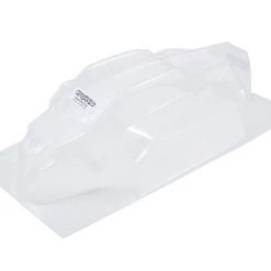 Bittydesign "Force" Hot Bodies D815/D812 1/8 Buggy Body (Clear)