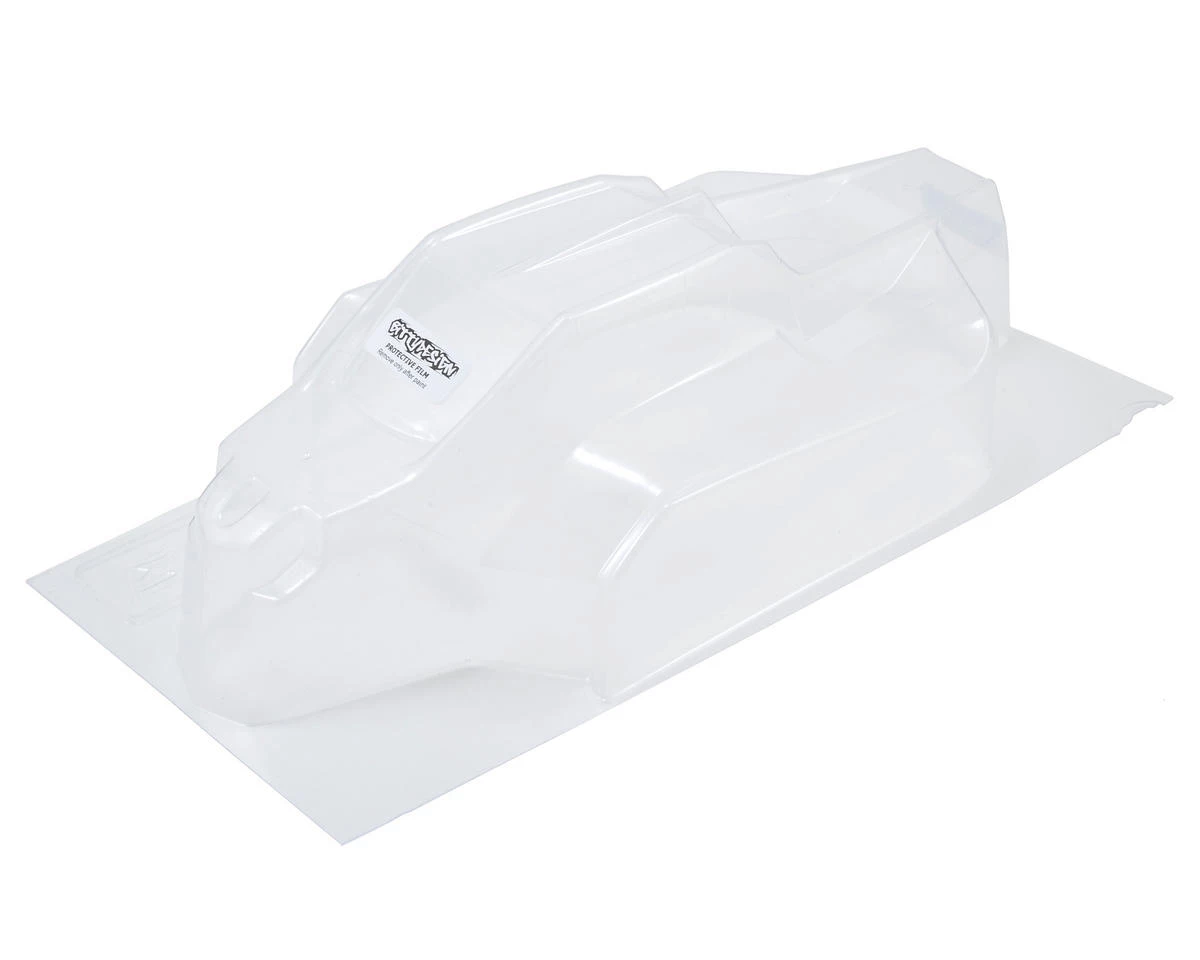 Bittydesign "Force" Hot Bodies D815/D812 1/8 Buggy Body (Clear) 3 Bittydesign "Force" Hot Bodies D815/D812 1/8 Buggy Body (Clear)
