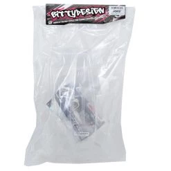 Bittydesign "Force" Hot Bodies D815/D812 1/8 Buggy Body (Clear) 7 Bittydesign "Force" Hot Bodies D815/D812 1/8 Buggy Body (Clear) -Deals NEXX Racing Store bdyfrc hb0613 2