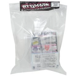 Bittydesign "Force" Kyosho MP9 TKI2/3/4 1/8 Buggy Body (Clear) -Deals NEXX Racing Store bdyfrc k003 2