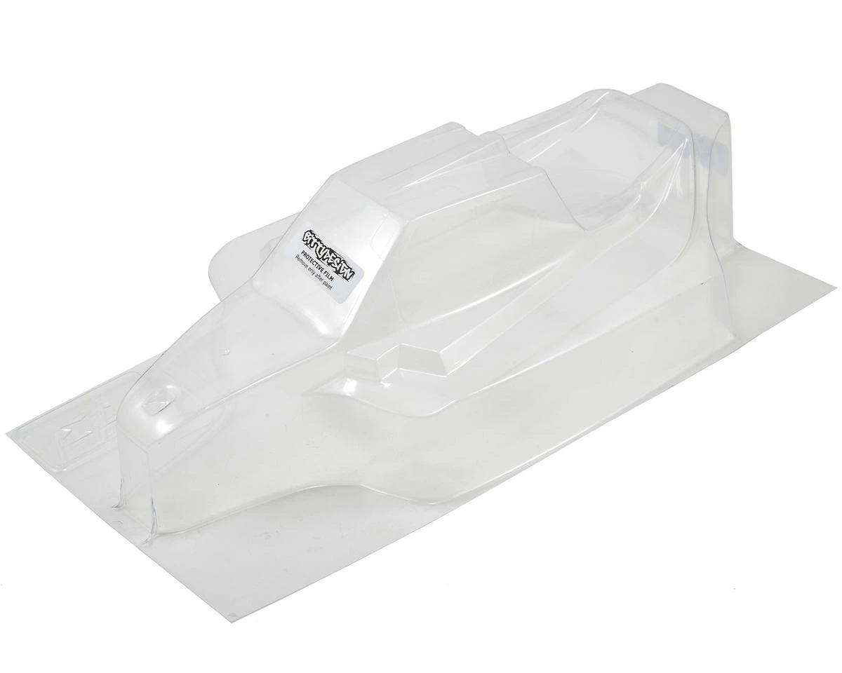 Bittydesign "Force" Mugen MBX8/MBX7 1/8 Buggy Body (Clear) 3 Bittydesign "Force" Mugen MBX8/MBX7 1/8 Buggy Body (Clear)