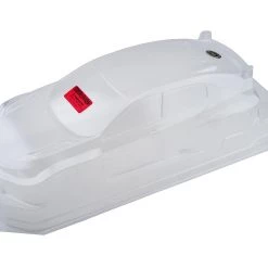 Bittydesign HC-F FWD Touring Car Body (Clear) (190mm)