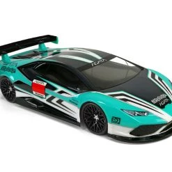 Bittydesign AGATA 1/10 GT Body (Clear) (190mm) -Deals NEXX Racing Store bdygt 190agt 2