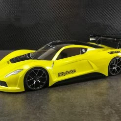 Bittydesign Venom 1/10 GT Body (Clear) (190mm)