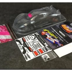 Bittydesign Venom 1/10 GT Body (Clear) (190mm) -Deals NEXX Racing Store bdygt 190vnm 3