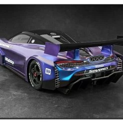 Bittydesign Seven65 1/7 GT Supercar Body (Clear) (Arrma Infraction/Limitless) -Deals NEXX Racing Store bdygt7 s65 2