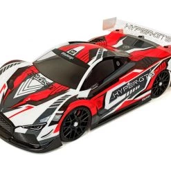 Bittydesign Hyper GT8 1/8 On-Road GT Body (Clear) (325mm Wheelbase)