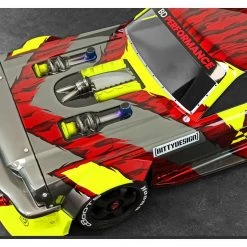 Bittydesign Destroyer 1/7 Supercar Body (Clear) (Arrma Infraction/Limitless) 11 Bittydesign Destroyer 1/7 Supercar Body (Clear) (Arrma Infraction/Limitless) -Deals NEXX Racing Store bdymc7 dsty 3