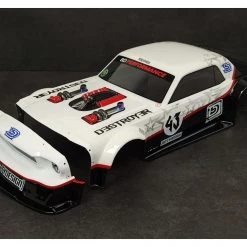 Bittydesign Destroyer 1/7 Supercar Body (Clear) (Arrma Infraction/Limitless) 13 Bittydesign Destroyer 1/7 Supercar Body (Clear) (Arrma Infraction/Limitless) -Deals NEXX Racing Store bdymc7 dsty 5