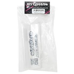 Bittydesign Kyosho MP9 Mud Guards (Clear) -Deals NEXX Racing Store bdymg kyo 2