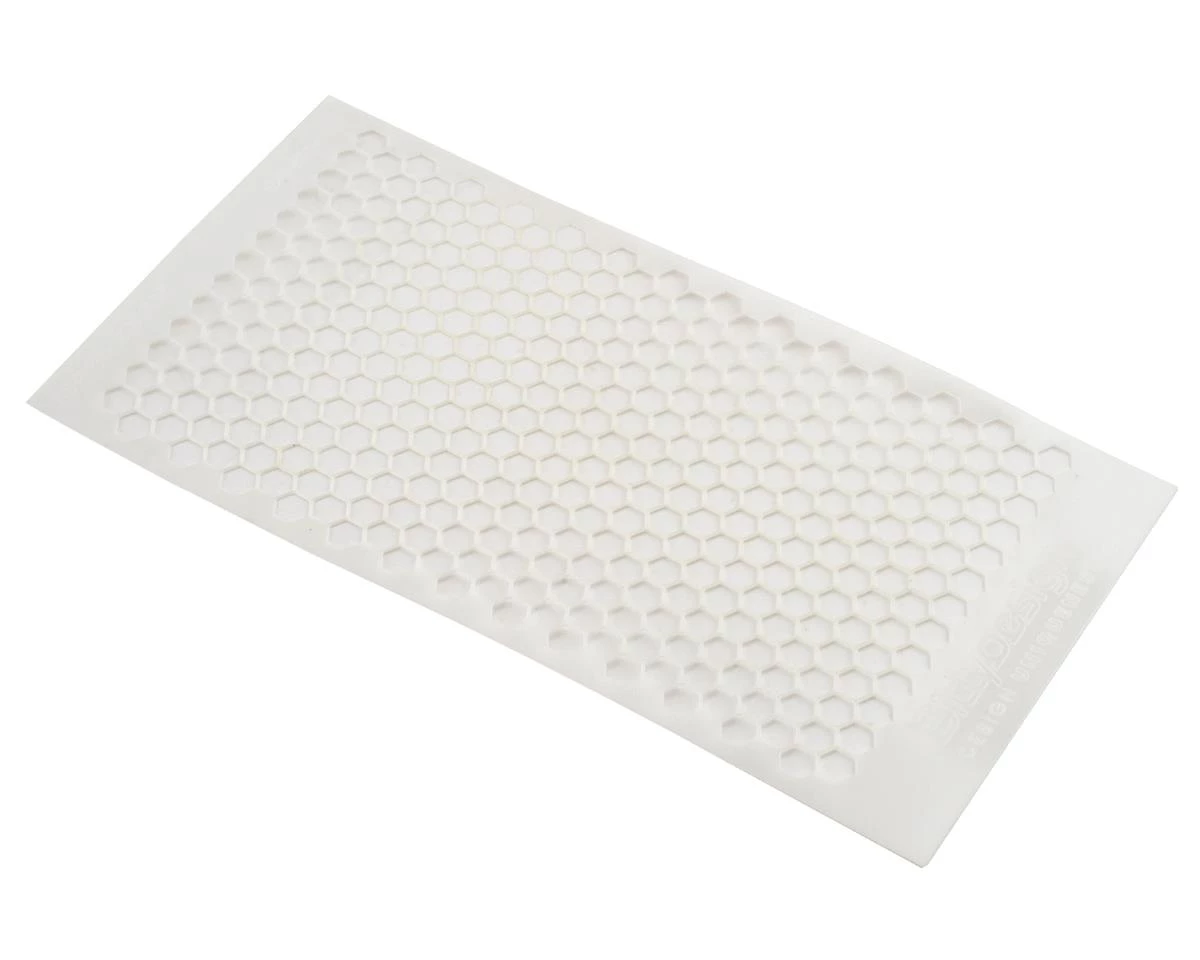Bittydesign Vinyl Paint Stencil (Honeycomb V1 Small) 3 Bittydesign Vinyl Paint Stencil (Honeycomb V1 Small)