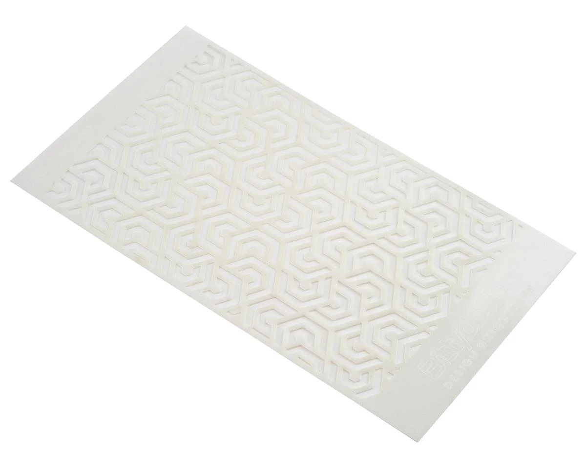 Bittydesign Vinyl Paint Stencil (Ipnotic V4 Small) 3 Bittydesign Vinyl Paint Stencil (Ipnotic V4 Small)