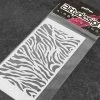 Bittydesign Vinyl Paint Stencil (Zebra)