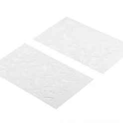 Bittydesign Vinyl Paint Stencil (Arctic Camo)