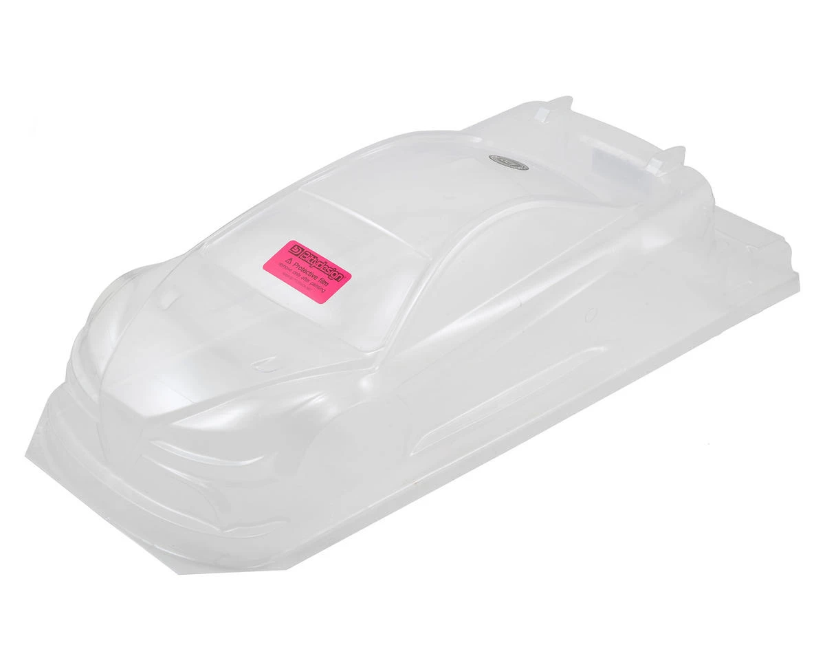 Bittydesign Ascari 1/10 Touring Car Body (Clear) (190mm) (Lightweight) 3 Bittydesign Ascari 1/10 Touring Car Body (Clear) (190mm) (Lightweight)