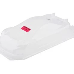 Bittydesign JP8HR 1/10 Touring Car Body (Clear) (190mm) (Light Weight)