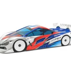 Bittydesign HYPER Touring Car Body (Clear) (190mm) (Ultra Light Weight) (ROAR Approved) -Deals NEXX Racing Store bdytc 190hypult 1