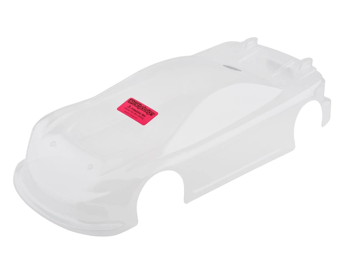 Bittydesign JP8 Pre-Cut 1/10 Touring Car Body (Awesomatix A800X/A800X Evo) (Clear) 3 Bittydesign JP8 Pre-Cut 1/10 Touring Car Body (Awesomatix A800X/A800X Evo) (Clear)