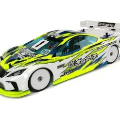 Bittydesign JP8 Pre-Cut 1/10 Touring Car Body (Awesomatix A800X/A800X Evo) (Clear) 9 Bittydesign JP8 Pre-Cut 1/10 Touring Car Body (Awesomatix A800X/A800X Evo) (Clear) -Deals NEXX Racing Store bdytc 190jp8 awe 2