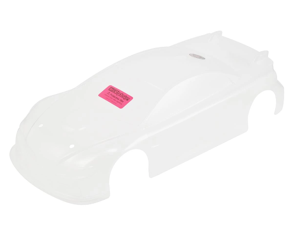 Bittydesign M410 Pre-Cut 1/10 Touring Car Body (190mm) (Light Weight) (IF14) 3 Bittydesign M410 Pre-Cut 1/10 Touring Car Body (190mm) (Light Weight) (IF14)