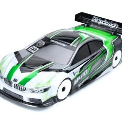 Bittydesign M410 Pre-Cut 1/10 Touring Car Body (190mm) (Light Weight) (BD8 17) -Deals NEXX Racing Store bdytc 190m410 yok 2