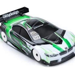Bittydesign M410 1/10 Touring Car Body (Clear) (190mm) (Light Weight) -Deals NEXX Racing Store bdytc 190m410 1