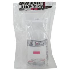 Bittydesign "Nardò" EFRA Spec 1/10 Touring Car Body (Clear) (190mm) -Deals NEXX Racing Store bdytc 190nrd 2